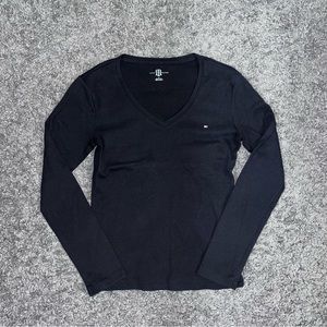 Women’s Tommy Hilfiger V-Neck Sweater Size S